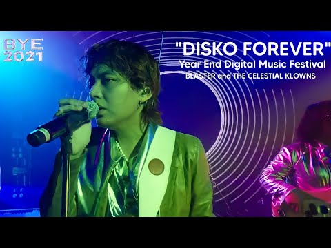 BLASTER and The Celestial Klowns - "Disko Forever" The Year End Digital Music Festival Performance
