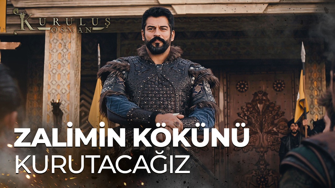 Hak yolunda yürüyenler - Kuruluş Osman 142. Bölüm