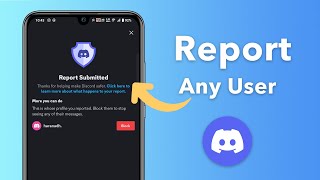 How to Report Someone on Discord