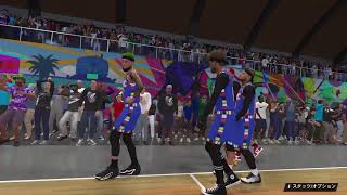 [NBA2K24]　ひとりじゃない