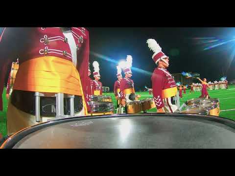 The Cadets 2021 - Snare Cam Dartmouth Show