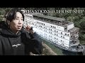 EXPLORING THAILAND'S ABANDONED GHOST SHIP (What really happened)