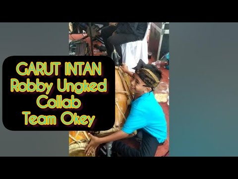 #viral Garut Kota Intan di bikin heboh Robby Ungked [ kendang cilik ] cover Nova || @teamokey