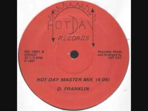 Hot Day with Super Kids - Hot Day Master Mix