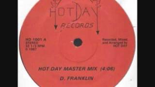 Hot Day with Super Kids - Hot Day Master Mix