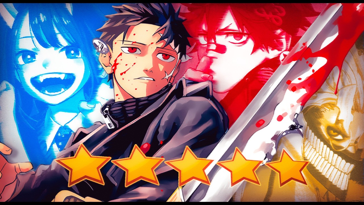 The Best Era Of Shonen Jump Is Here