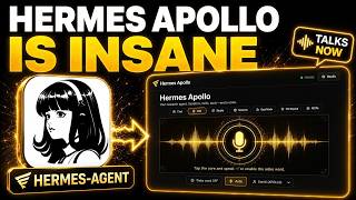 Hermes Voice Agent Just Got 10X Better!