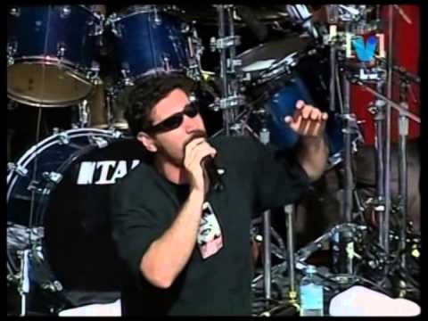 System of a down - live at Big day out 2002 [FULL SHOW]