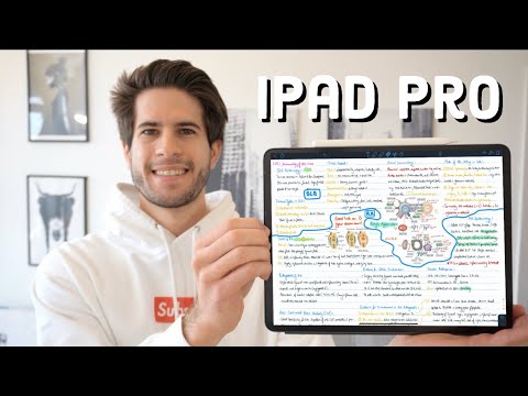 How I take notes with Notability on my iPad Pro (2020) | KharmaMedic