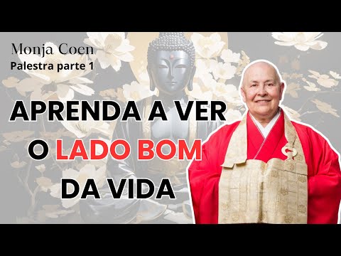 Monja Coen: Learn to see the bright side of life #zen