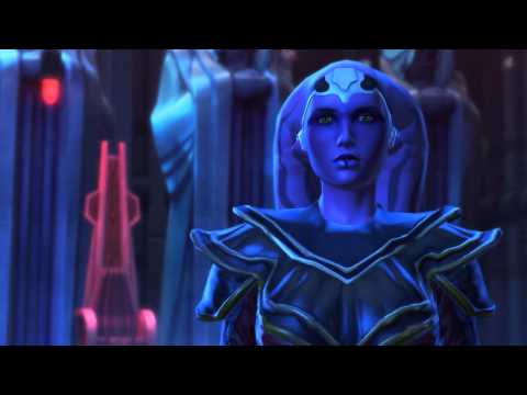 SWTOR Sith Sorcerer main story ending