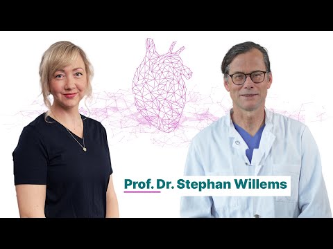 Cardiology Consultation and Heart Disease Care in Hamburg, Germany at Asklepios Kliniken – Prof. Dr. Stephan Willems