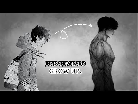 5 things that would turn a BOY into a MAN. (The hard truth)