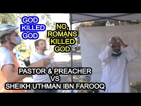 Christianity or Islam? | Pastor & Preacher Vs Sheikh Uthman Ibn Farooq