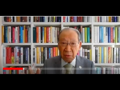 JURISTA DR KIYOSHI HARADA FALA AO NGTN