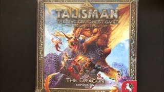 Perdido Key Gaming - Talisman The Dragon Expansion