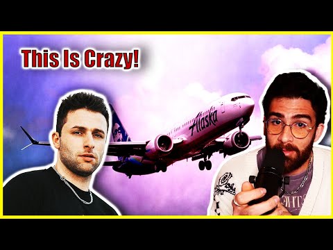 Hasanabi and Austin Show Can't Believe Tim Pool on Boeing Incident | Hasan Clip Factory