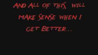 Evanescence- Breathe No More [Lyrics]