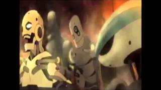 Fear Factory - Obsolete (animatrix)