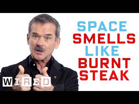 Astronaut Chris Hadfield: Debunking Space Myths