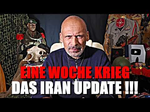 One week of war - The Iran update on March 7, 2026!!!