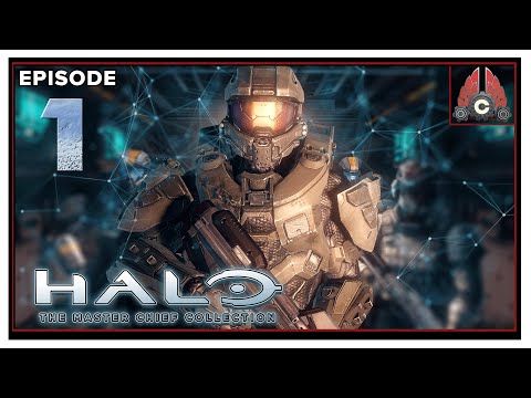 CohhCarnage Plays Halo: Combat Evolved - Episode 1