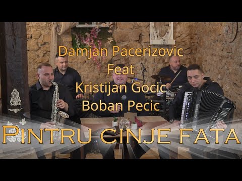 Damjan Pacerizovic feat Kristijan Gocic , Boban Pecic - Pintru cinje fata