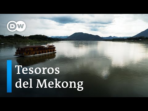 Un viaje de descubrimiento por el Mekong a través de Laos | DW Documental