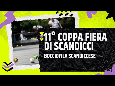 11 coppa della fiera di scandicci 15/10/2023 bocc. scandiccese