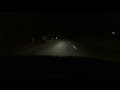 Twin Peaks Night Drive Evil Cooper Theme