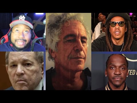 Interesting! Akademiks breaks down the Epstein Files w Jay Z & Pusha T mentioned 