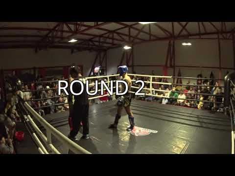 Ulises Lopez vs Matias Moraga Final Super 4 Sparthai