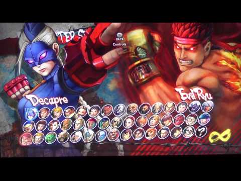 Final Round 18 Ultra Street Fighter 4: Liquid|NuckleDu (Decapre) vs Qanba|Xiao Hai (Evil Ryu)