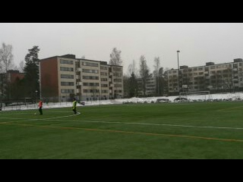 VJS T03 - JyPK03U harkkapeli live 28.1.2017