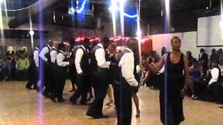 Introducing the 12 Step Steppers Graduating class of 2013