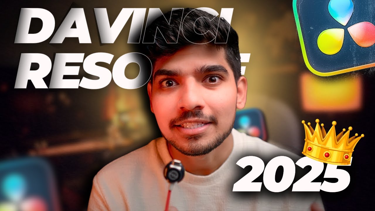 Is DaVinci Resolve 20.1 The FUTURE of Video Editing?