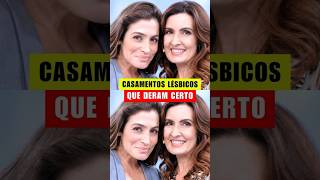 🔴 Atrizes E Famosas Que Namoram Mulheres Fora Da TV 😱 Conheça 20 Famosas Lésbicas Que São Casadas!