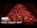 Ash Stage Cam 2025 LE SSERAFIM TOUR EASY CRAZY HOT IN INCHEON