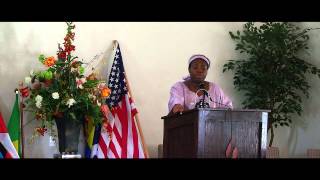Katy SDA Church Sermon - Parable of the 10 Virgins by Victoria Okoti