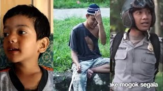 Download lagu Tiga youtuber viral dengan kata kata bijak nya fauzi zain-ega al fariz-polisi motret mp3