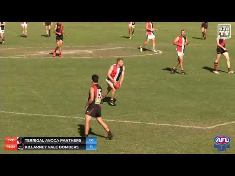 2020 AFLHCC Cup Semi Final Highlights - Terrigal Avoca vs Killarney Vale