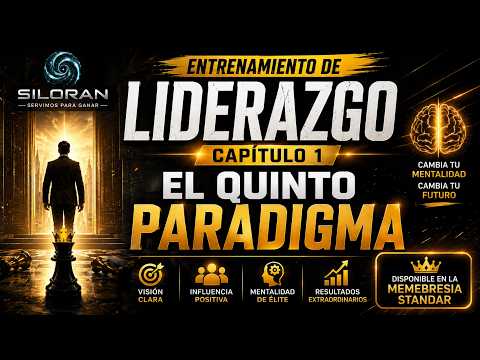 Capítulo 1 - El Quinto Paradigma