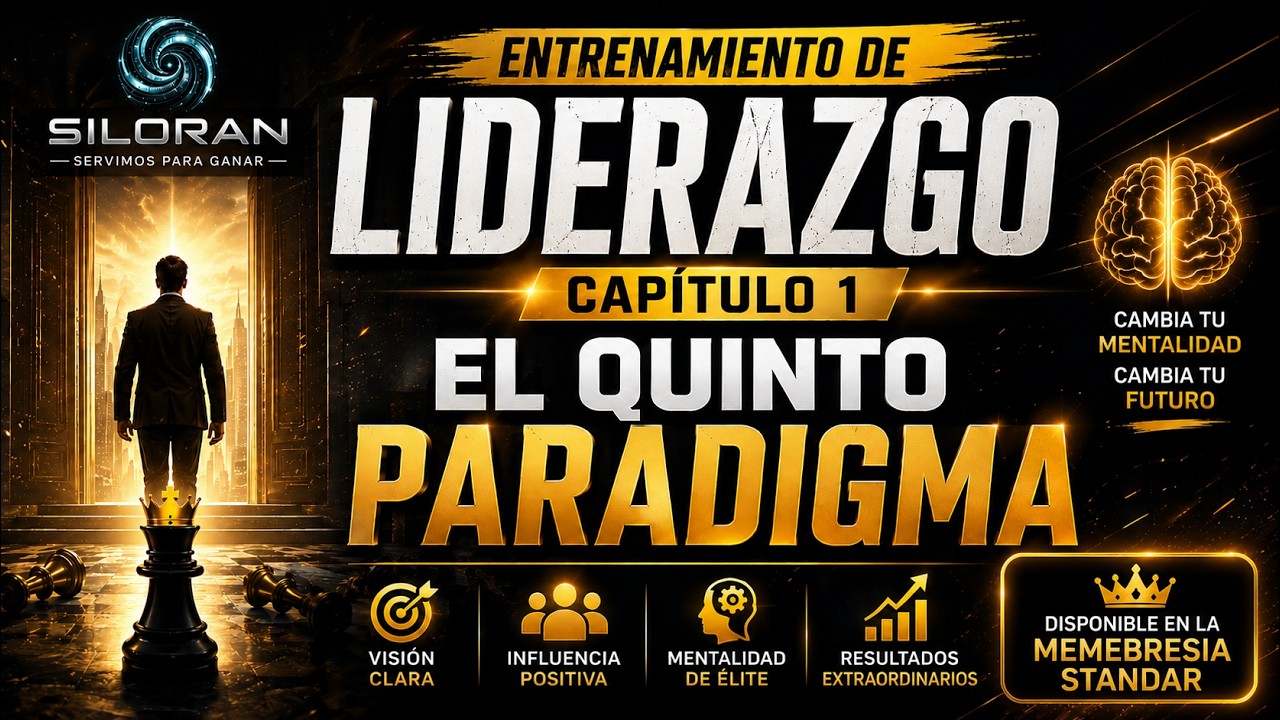 Curso Entrenamiento de Liderazgo