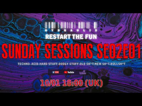 Sunday Session  SE02E01