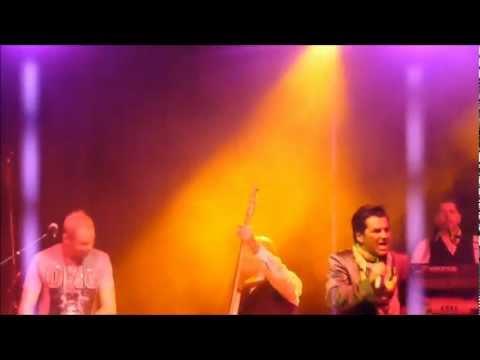 Anders I Fahrenkrog - Anyplace, anytime, anywhere  [Live 2012] [HD/HQ]