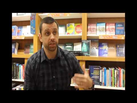 TJ UFSC 21/03/16 - Entrevista com Eduardo Spohr/ Manifestação pró-governo