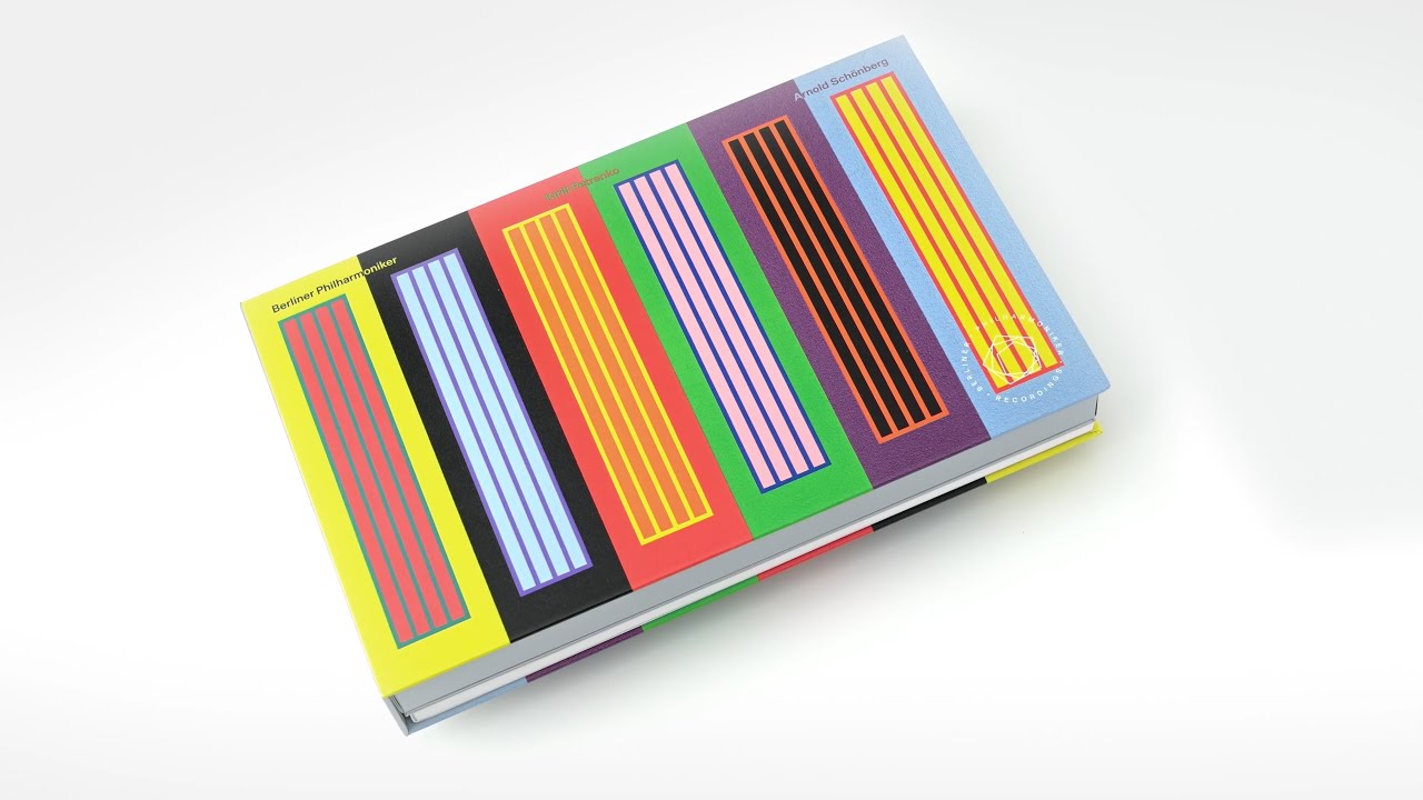 Kirill Petrenko conducts Arnold Schoenberg