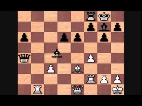 Magnus Carlsen's Top Games: Liviu Dieter Nisipeanu vs Carlsen