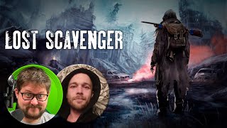 [Генератор квестов] Интервью с разработчиком Lost Scavenger / Уникальная система крафта / Секреты