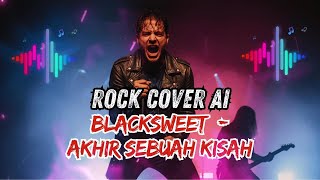 Download lagu Akhir Sebuah Kisah - Blacksweet | Cover Musik Lawas (Rock Cover AI) mp3